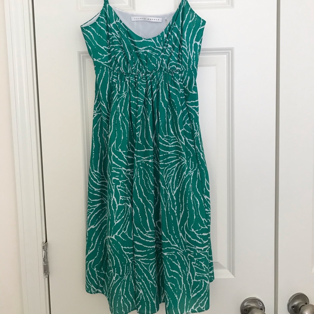 Susana Monaco dress